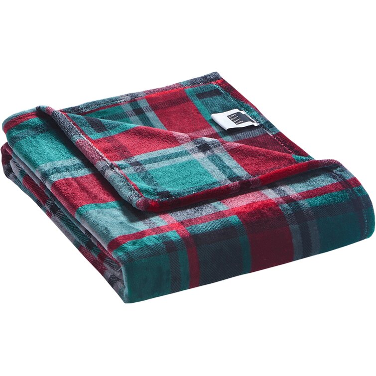 Elle outlet throw blanket